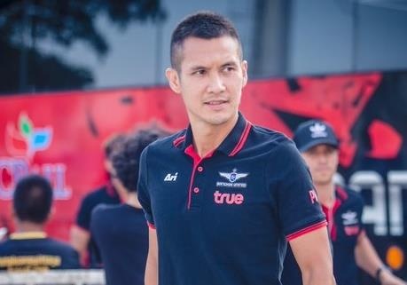 Cuu thu quan tuyen quoc gia noi ve da lao doc cua bong da Thai Lan hinh anh