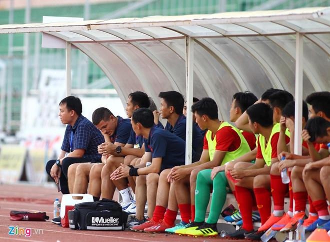 U18 Việt Nam ảnh 1 U18 Viet Nam anh 1