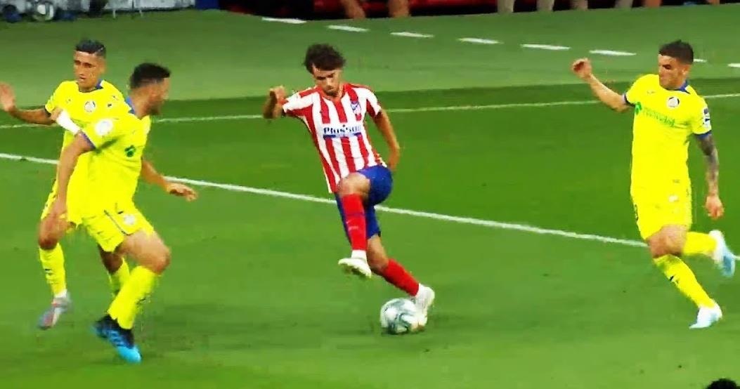 Atletico Madrid anh 1