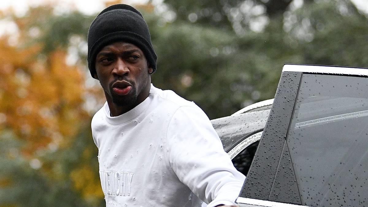 Ousmane Dembele - ngoi sao bat tri cua Barca hinh anh