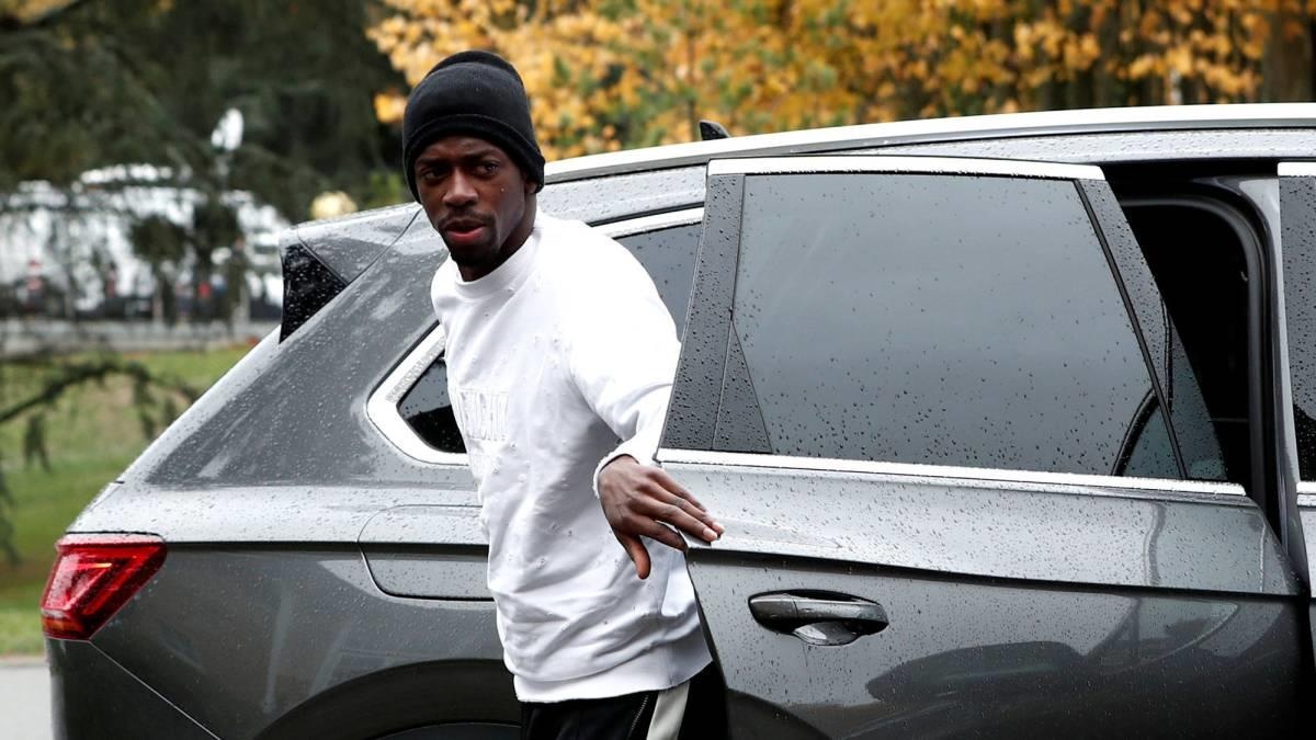 Dembele ảnh 2 Dembele anh 2