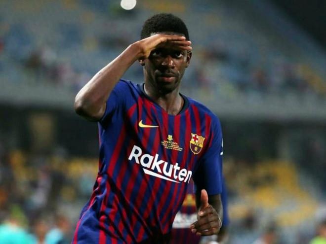 Dembele ảnh 1 Dembele anh 1