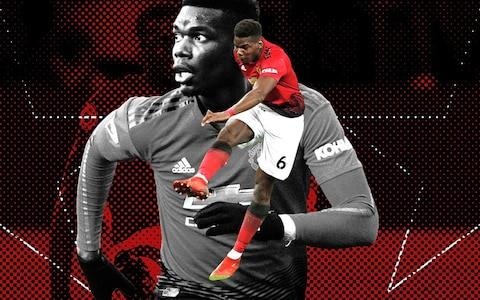 Gay gat voi Pogba de khien MU lun bai hinh anh