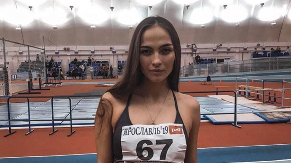 Nha vo dich dien kinh kiem nguoi mau Nga dot tu luc tap luyen hinh anh