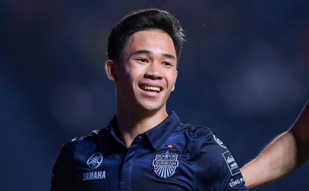 Neu Viet Nam co Cong Phuong, Thai Lan co Supachok hinh anh