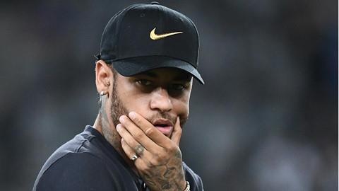 Neymar lam HLV Tuchel va Ban lanh dao PSG chia re hinh anh