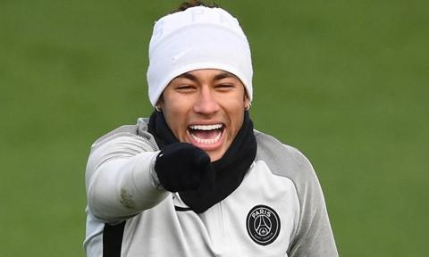 Quan he giua Neymar va PSG chuyen bien theo huong bat ngo hinh anh