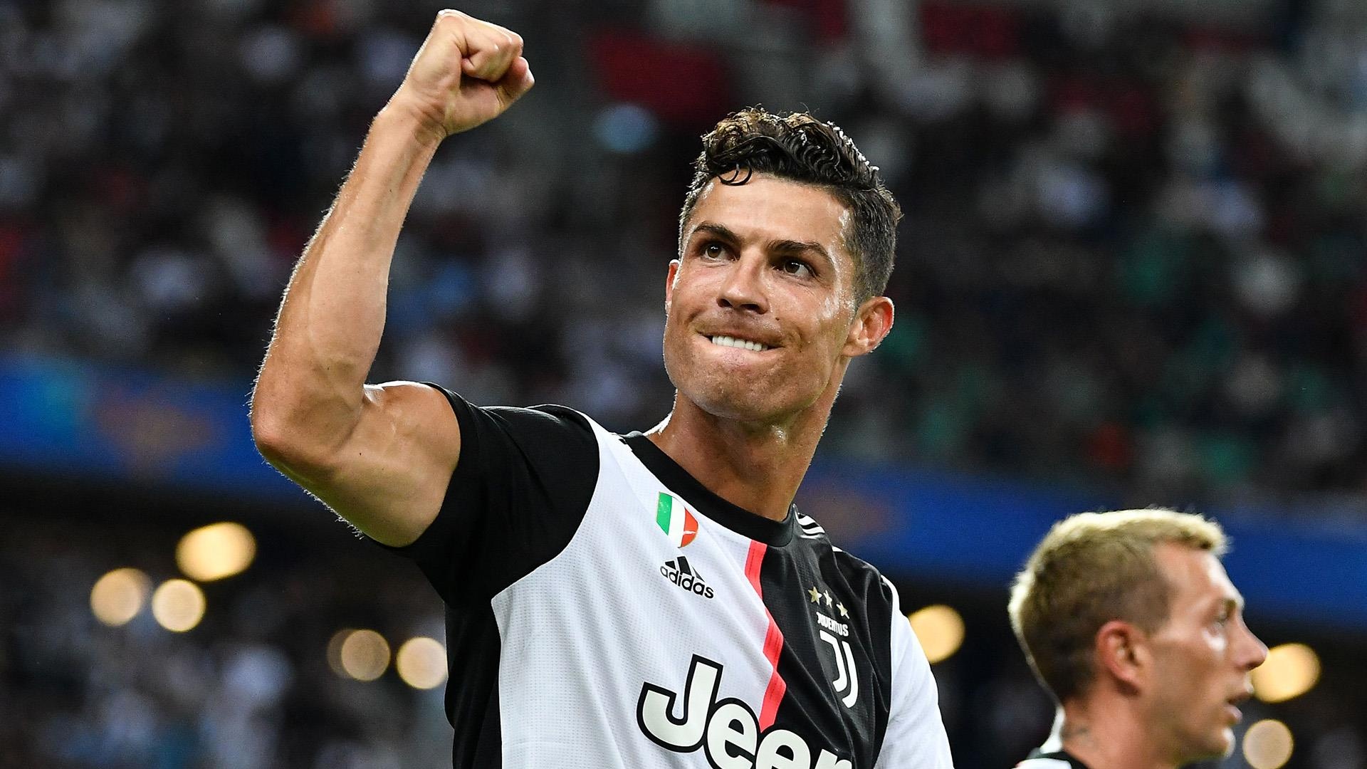 Serie A bung no nho Ronaldo hinh anh