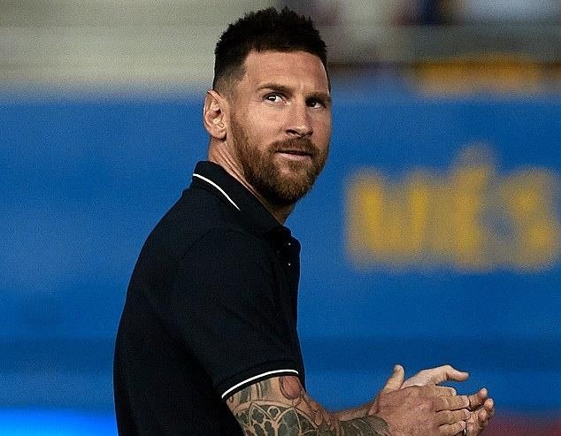 Messi ảnh 1 Messi anh 1