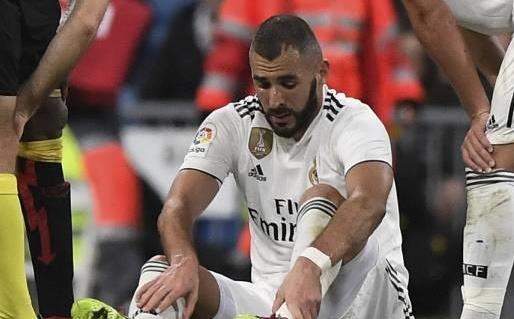 Dan ngoi sao Real Madrid dinh chan thuong hinh anh