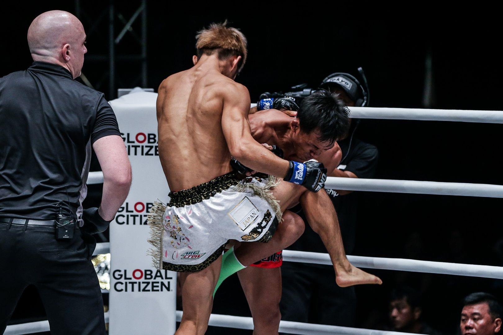 Huyền thoại Muay Thái ảnh 1 Huyen thoai Muay Thai anh 1