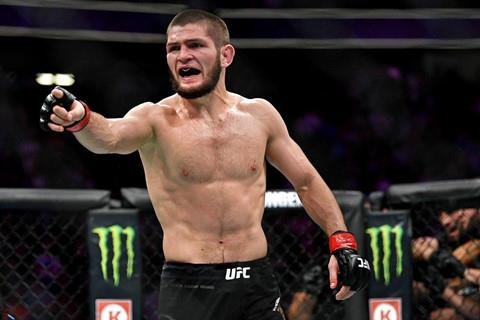 Khabib sap di vao hang ngu vo si vi dai nhat hinh anh