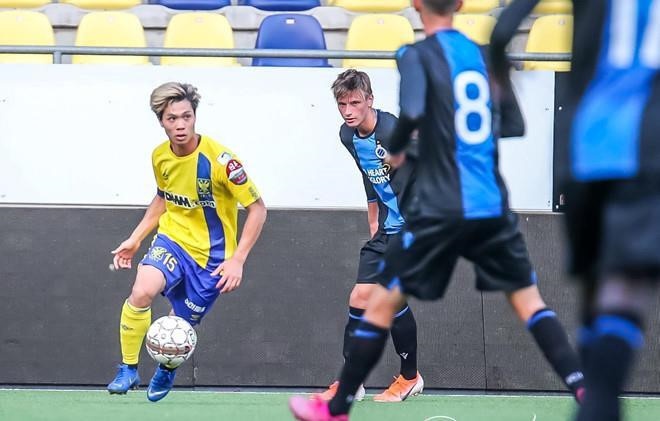 Công Phượng ảnh 1 Cong Phuong anh 1