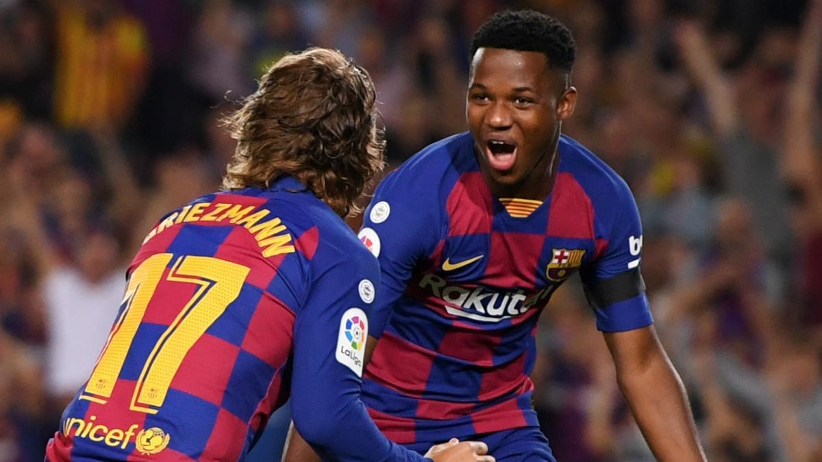 Barca sap tang luong cho tien dao 16 tuoi len 1 trieu euro/nam hinh anh