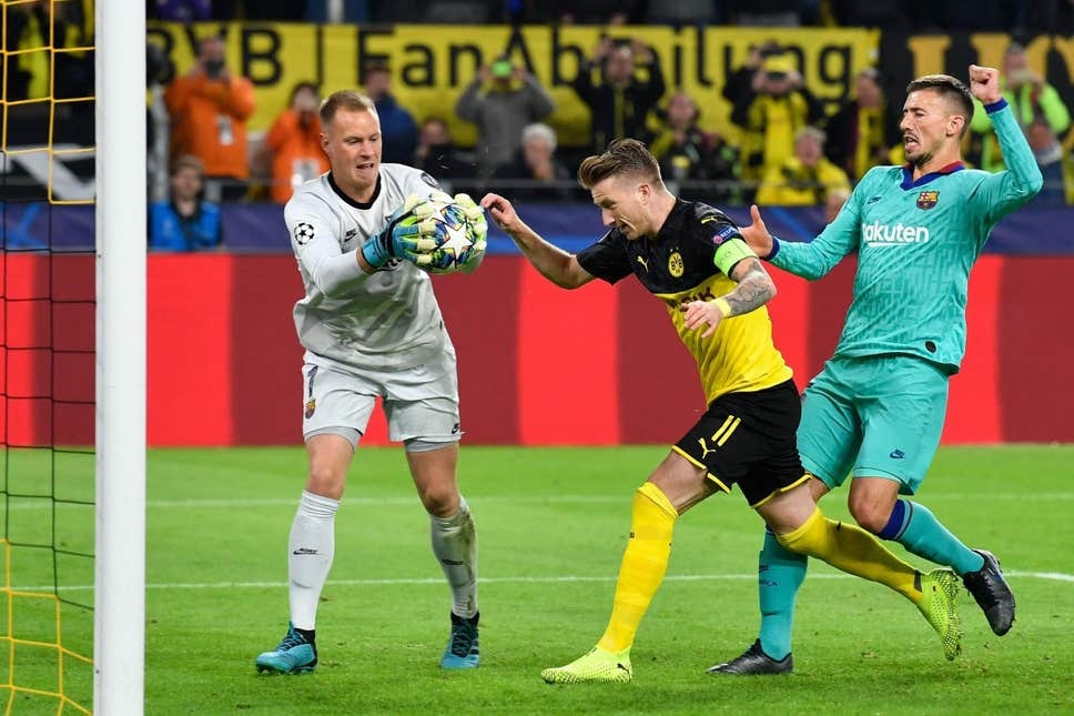 Ter Stegen ảnh 1 Ter Stegen anh 1