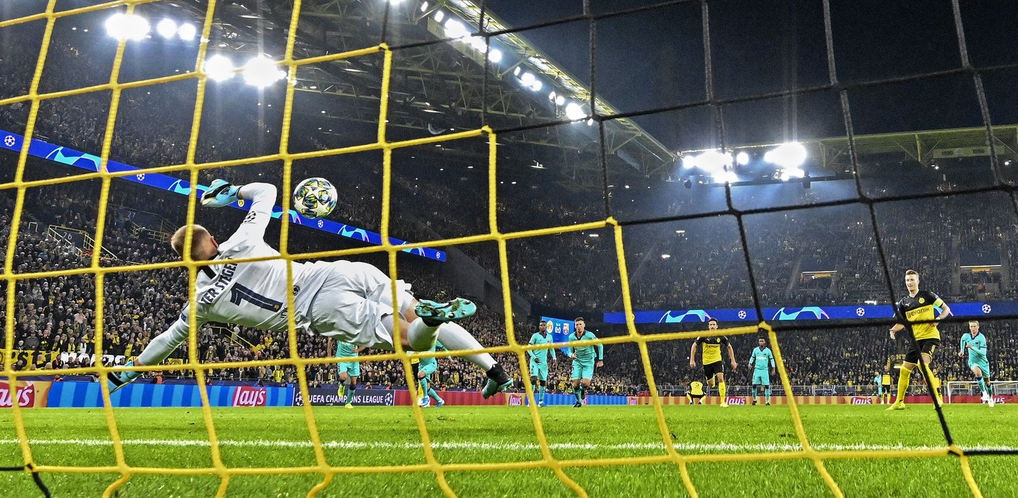 Ter Stegen ảnh 2 Ter Stegen anh 2