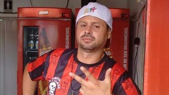 Co dong vien Brazil bi cat cut ban tay vi phao sang no hinh anh