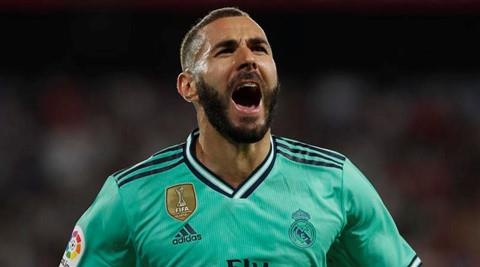 Benzema dang bat che do cao nhat o Real hinh anh
