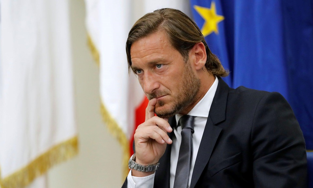 Totti ảnh 1 Totti anh 1