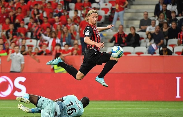 Nice ảnh 1 Nice anh 1