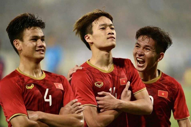 Tuyển U23 Việt Nam ảnh 1 Tuyen U23 Viet Nam anh 1