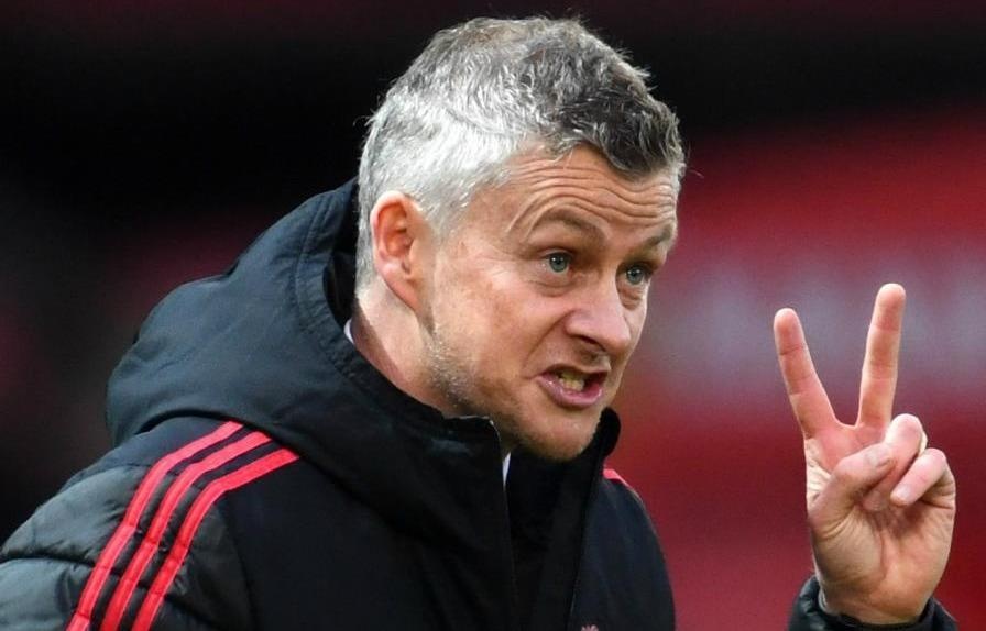 Solskjaer dang gap kho o MU nhu Van Gaal hinh anh