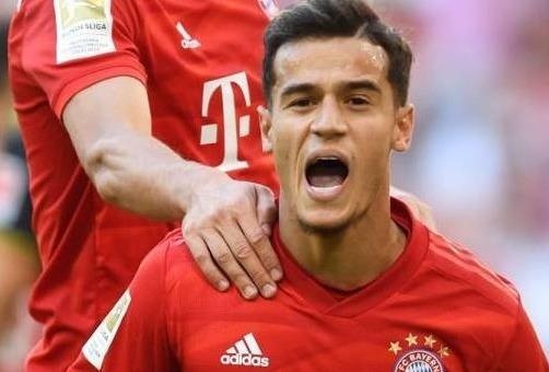 Coutinho hoi sinh manh me o Bayern hinh anh