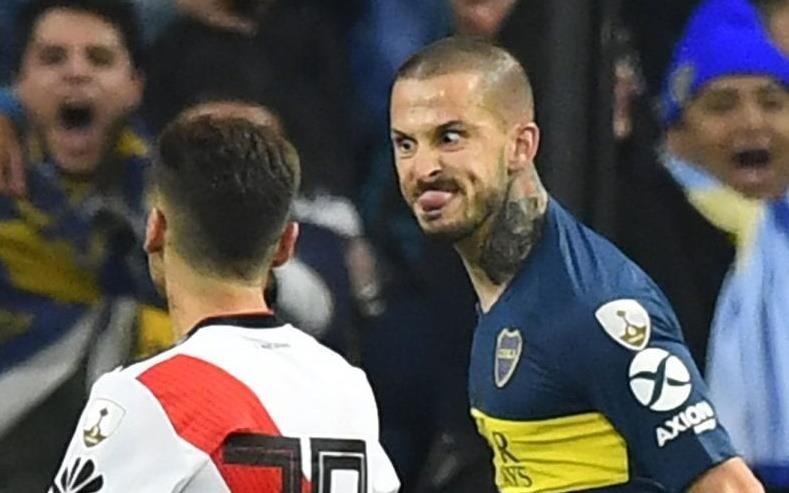 River Plate vs Boca Juniors - tran dau trieu USD va han thu hinh anh