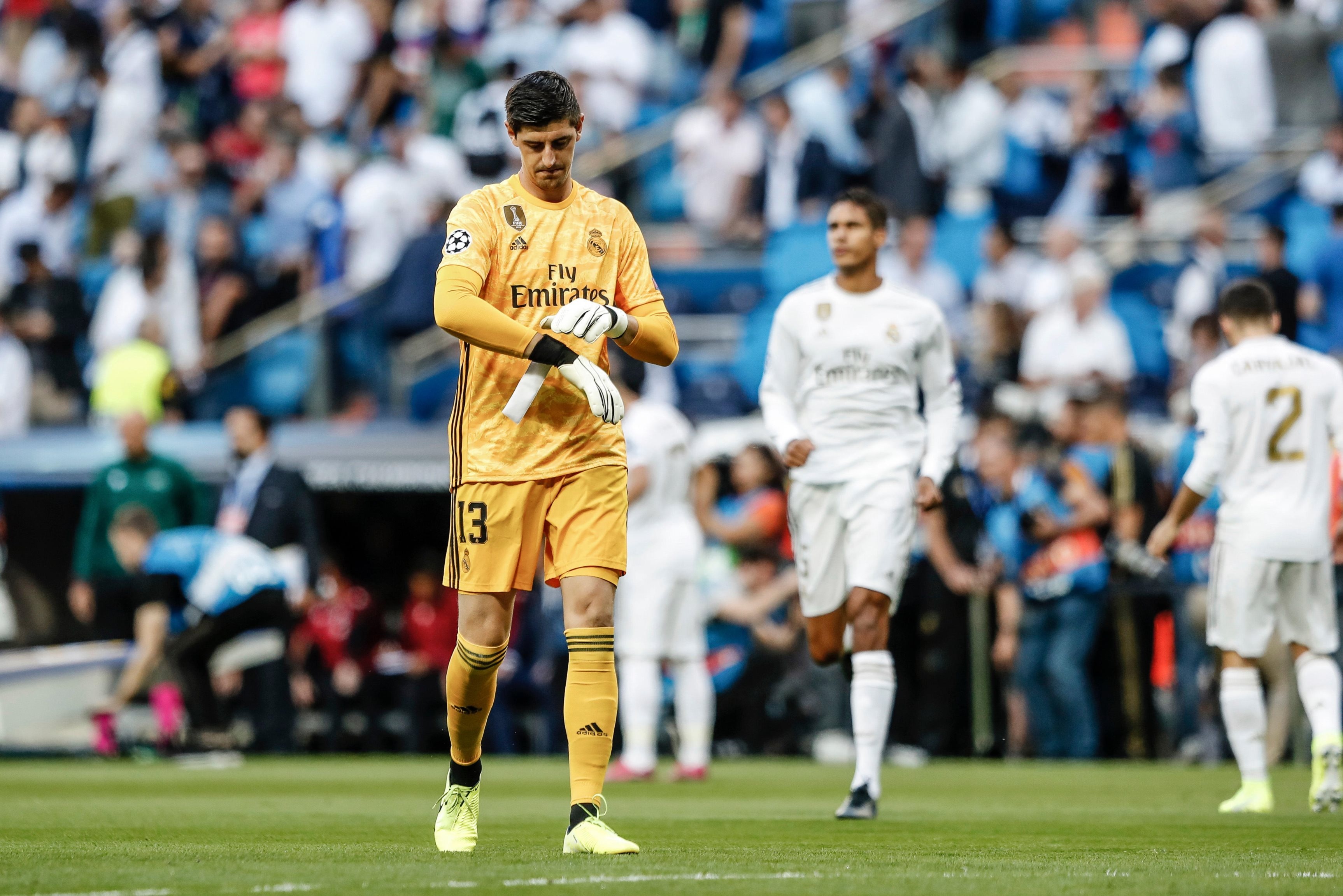 Thibaut Courtois ảnh 2 Thibaut Courtois anh 2