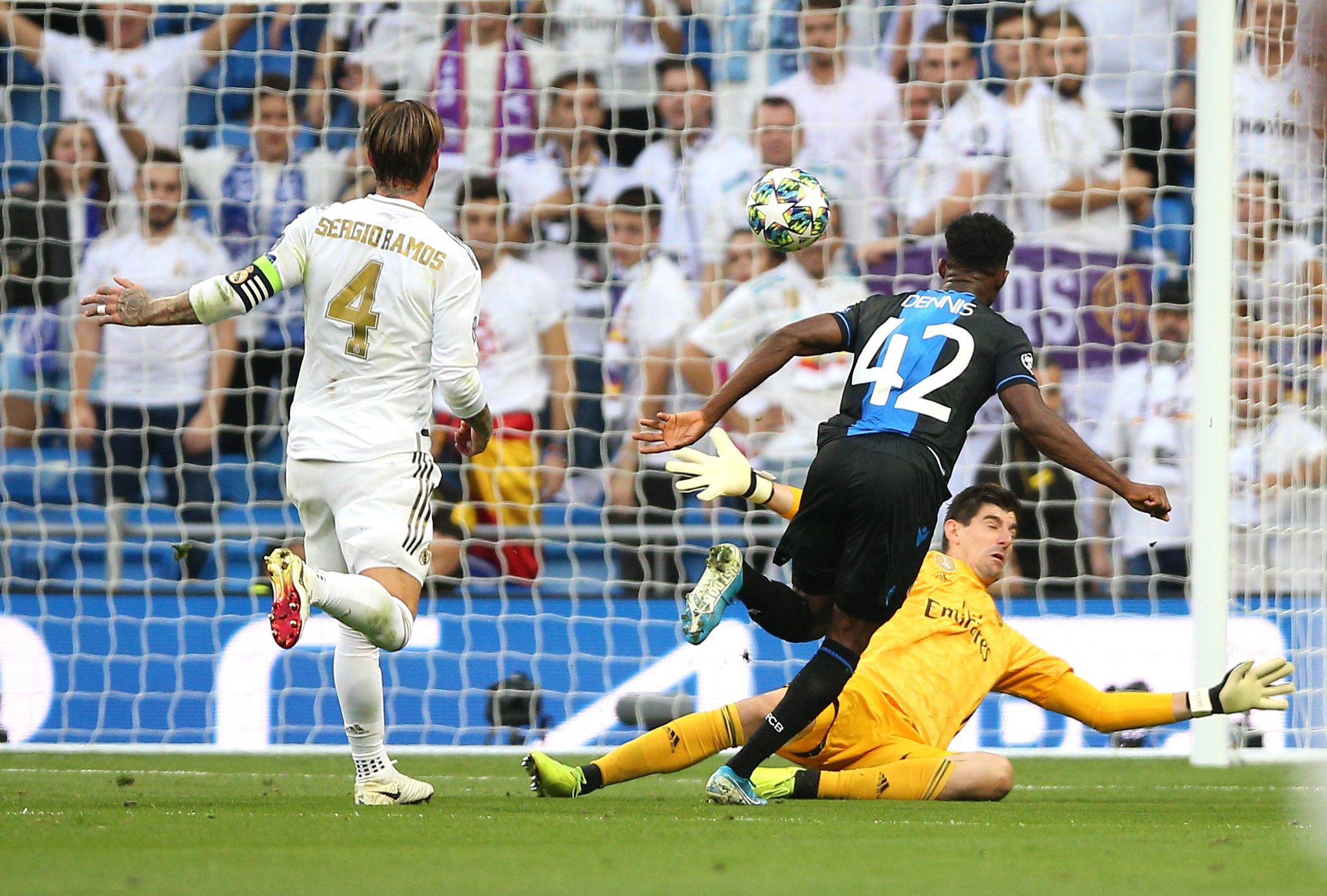 Thibaut Courtois ảnh 1 Thibaut Courtois anh 1