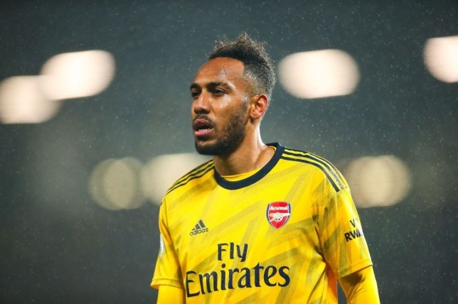 Aubameyang ảnh 1 Aubameyang anh 1