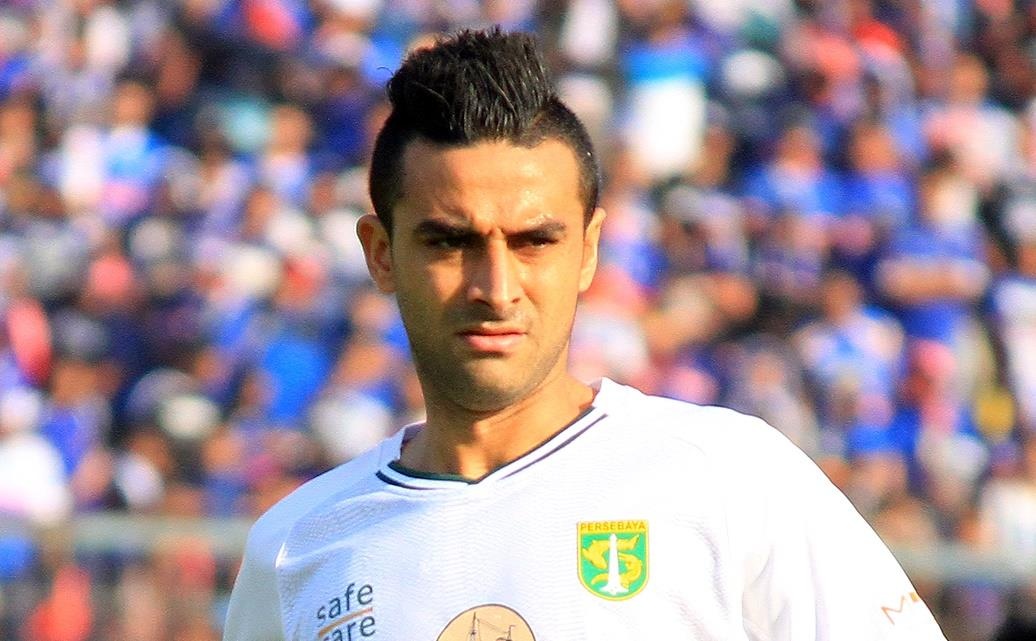 Tuyen Indonesia se co cau thu goc Brazil de dau Viet Nam hinh anh