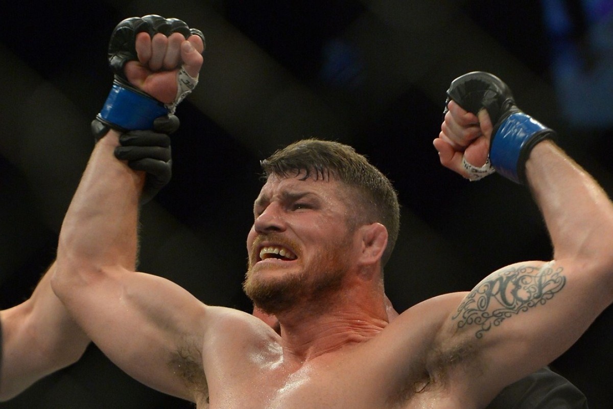 Michael Bisping anh 1