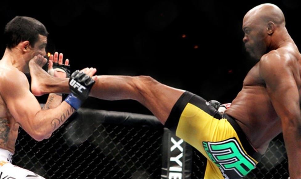 Top 5 don da truoc knock-out an tuong cua UFC hinh anh