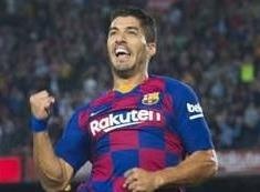 Barca dai thang Sevilla trong ngay nhan hai the do hinh anh