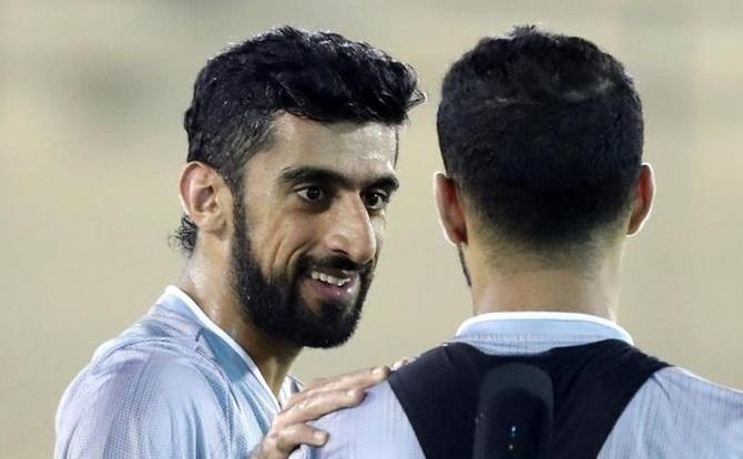 Tuyen UAE khong dam coi thuong cac doi thu Dong Nam A hinh anh