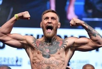Conor McGregor doi mat an tu vi toi danh nguoi hinh anh