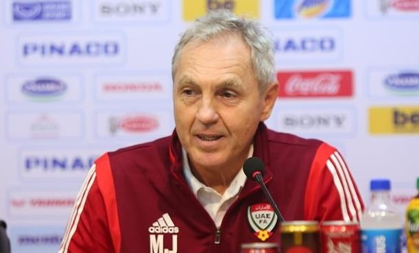 U22 Viet Nam va U22 UAE quyet cong hien tran cau dep hinh anh