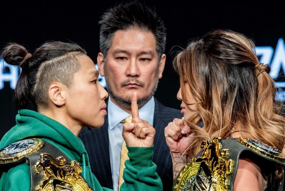 Giai vo thuat lon chua tung co dien ra giua bao Hagibis o Nhat Ban hinh anh