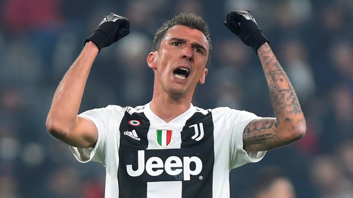 Mandzukic ảnh 1 Mandzukic anh 1