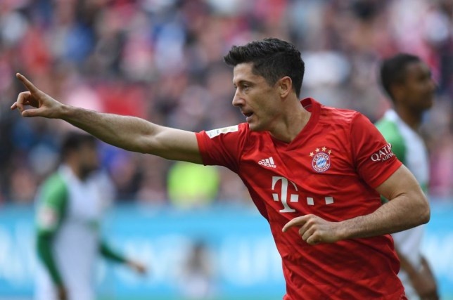 Lewandowski ảnh 1 Lewandowski anh 1