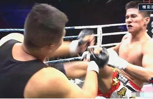 Nha vo dich tan thu ha knock-out cao thu Vinh Xuan sau 74 giay hinh anh