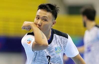 Nhieu khan gia khong duoc vao xem tran futsal Viet Nam - Australia hinh anh