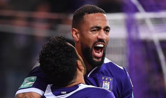 Doi cua Cong Phuong thua dam truoc CLB giau thanh tich nhat Bi hinh anh