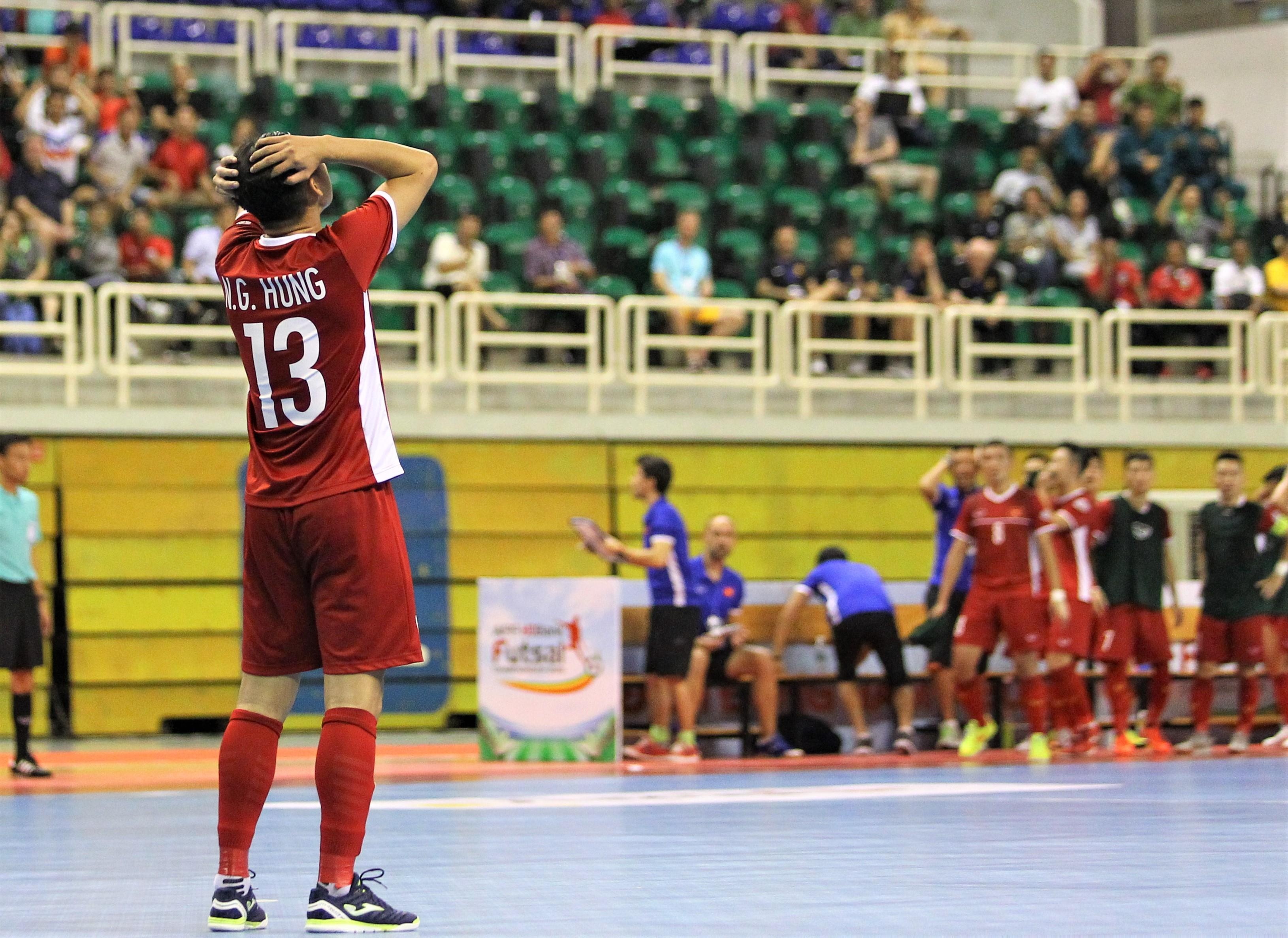 tuyển futsal Việt Nam ảnh 1 tuyen futsal Viet Nam anh 1