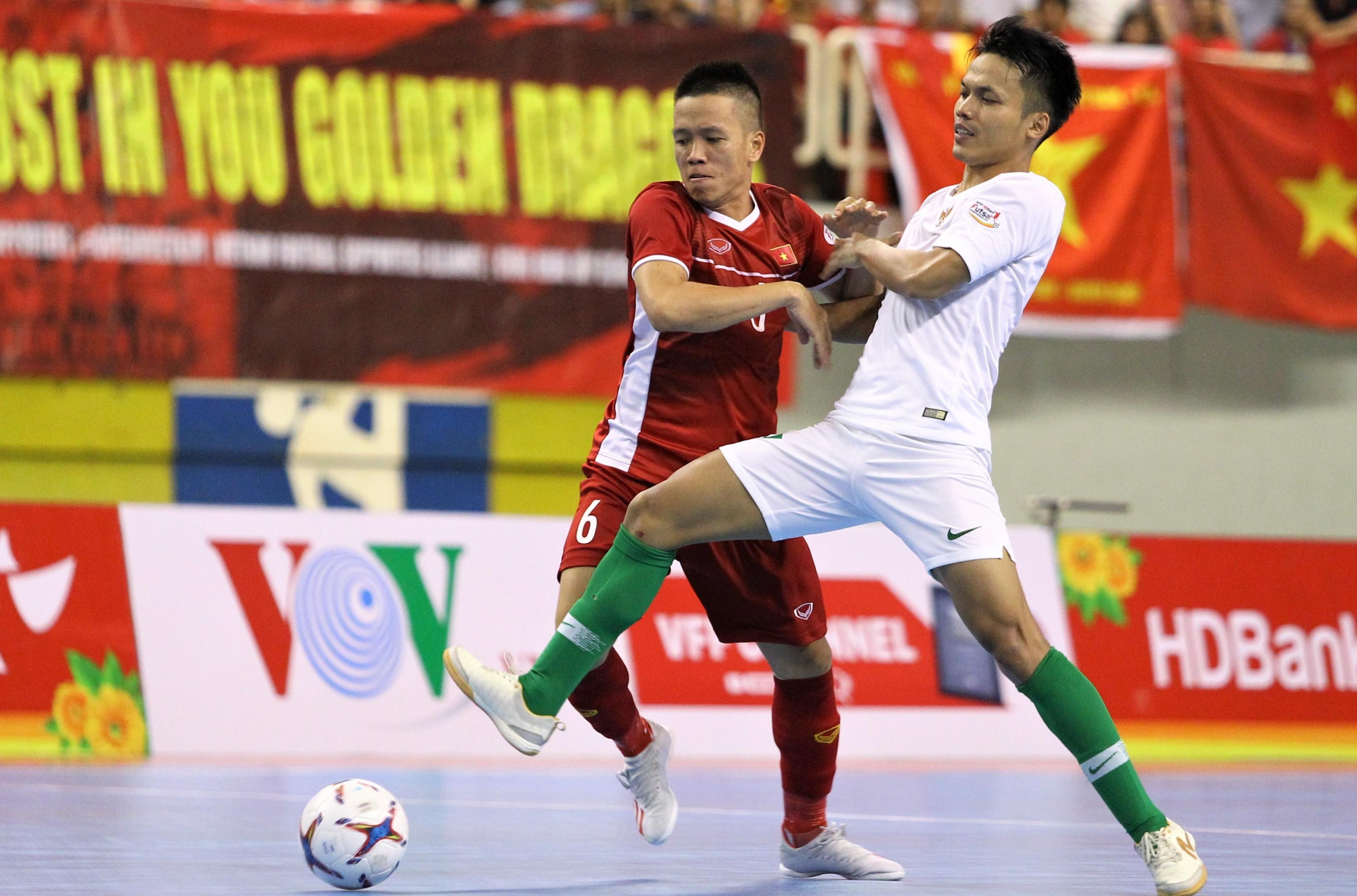 tuyển futsal Việt Nam ảnh 2 tuyen futsal Viet Nam anh 2