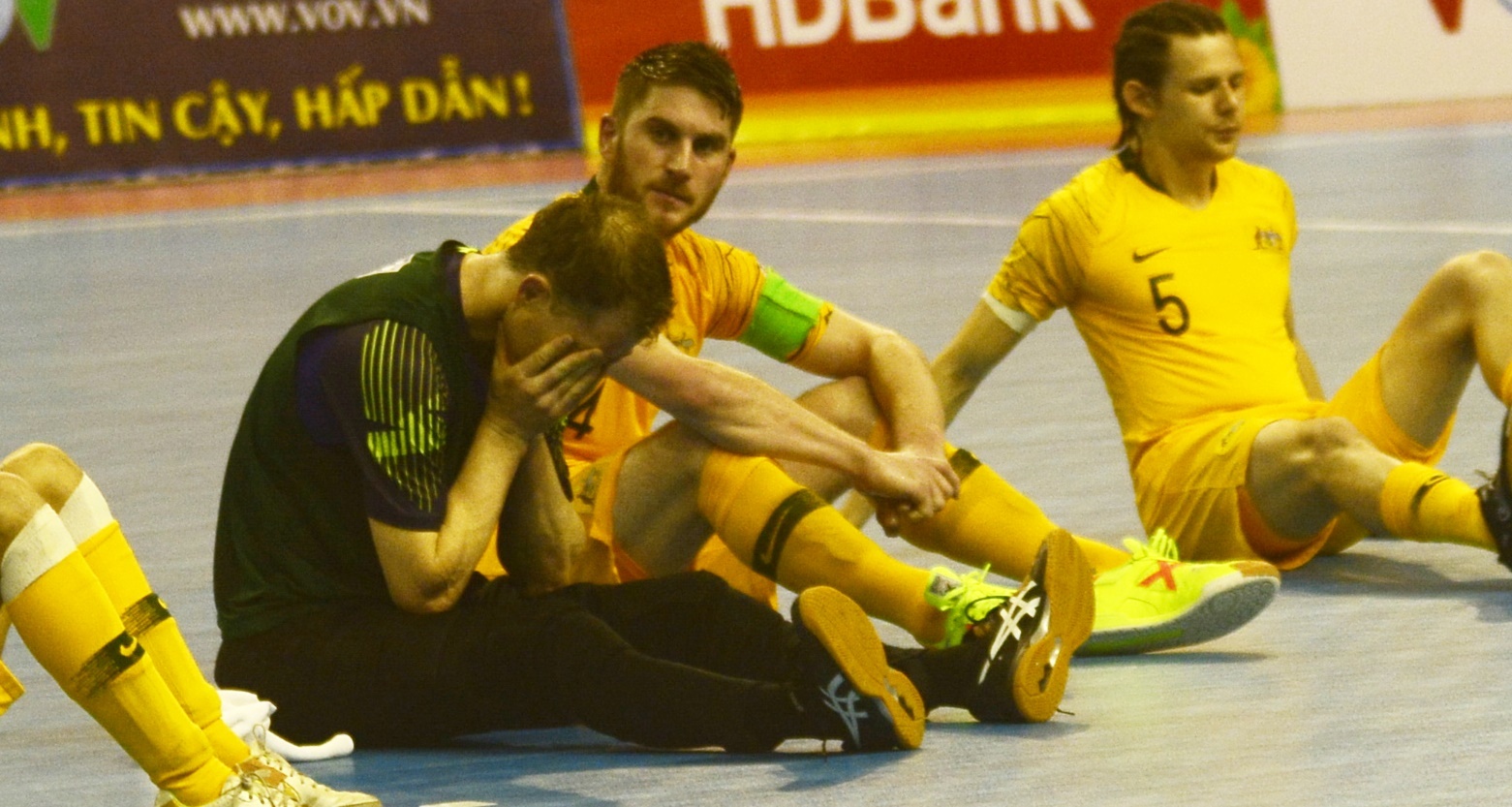 tuyen futsal Viet Nam anh 1