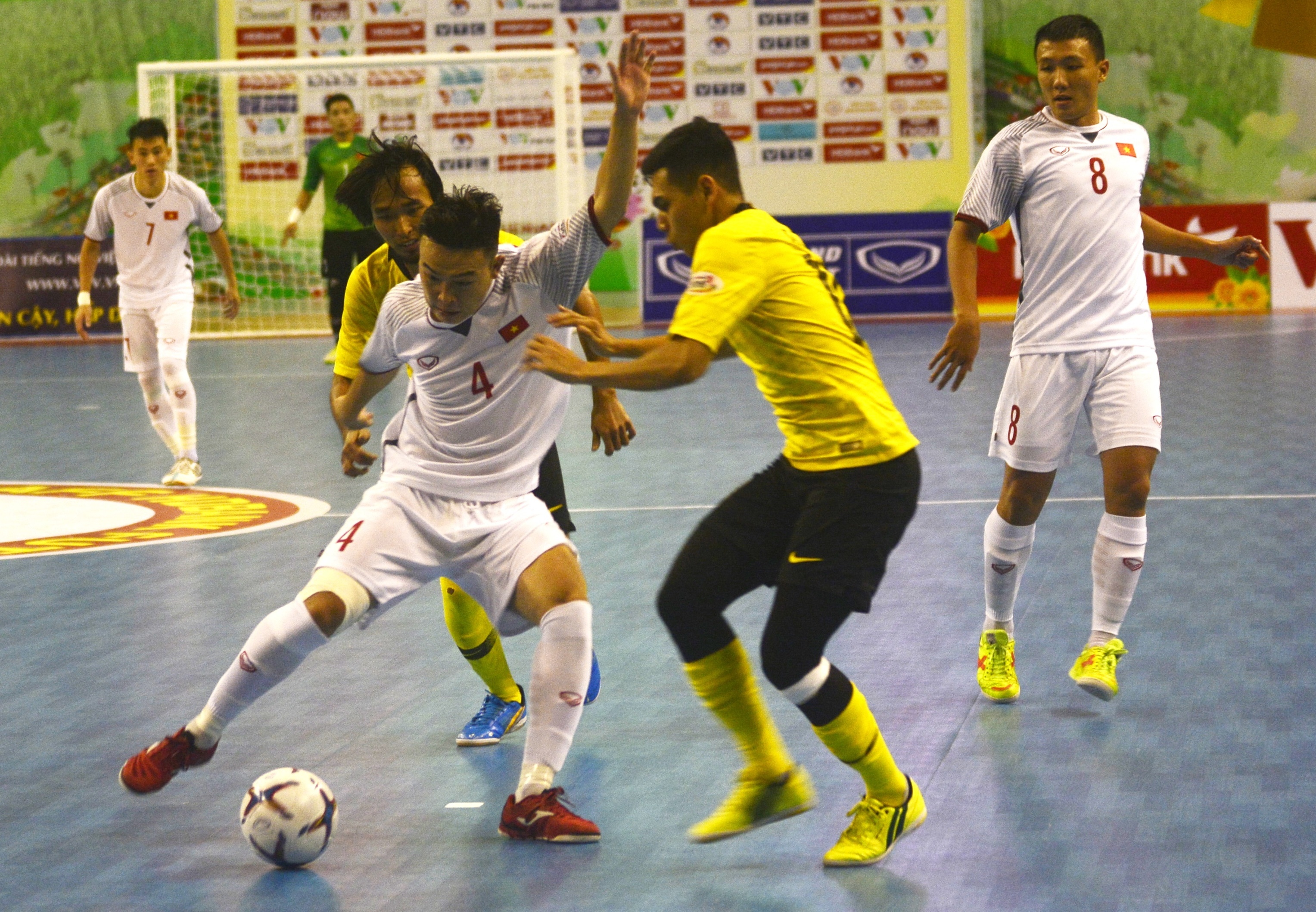 tuyen futsal Viet Nam anh 1