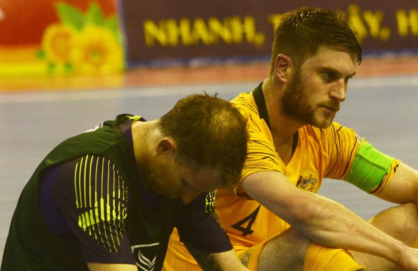 Australia bi loai, Viet Nam de gap Thai Lan o giai futsal Dong Nam A hinh anh