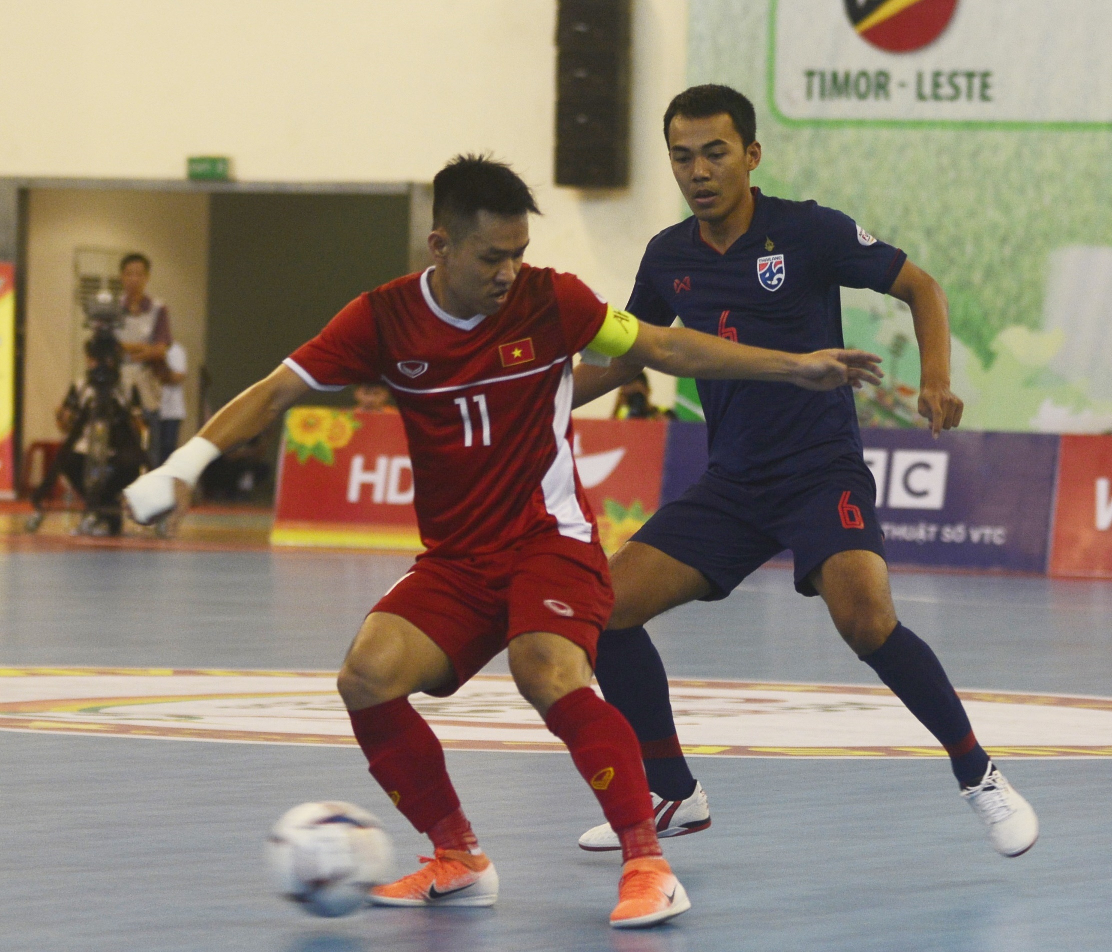 futsal Viet Nam anh 2